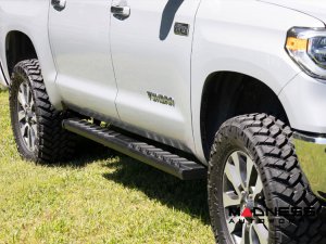 Toyota Tundra Running Boards - BA2 Side Steps - Rough Country